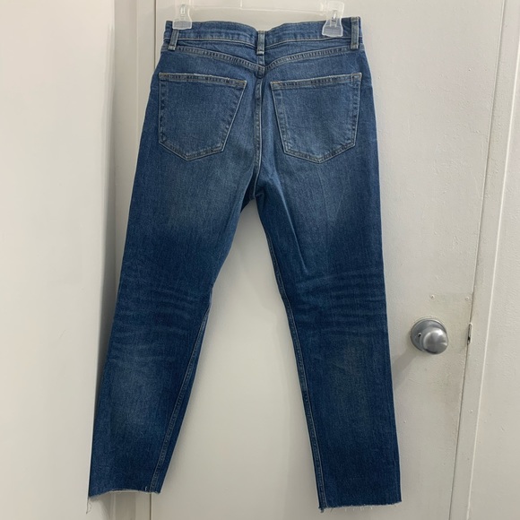 Zara *NEW* Premium Denim Collection Size US6 - Picture 3 of 5